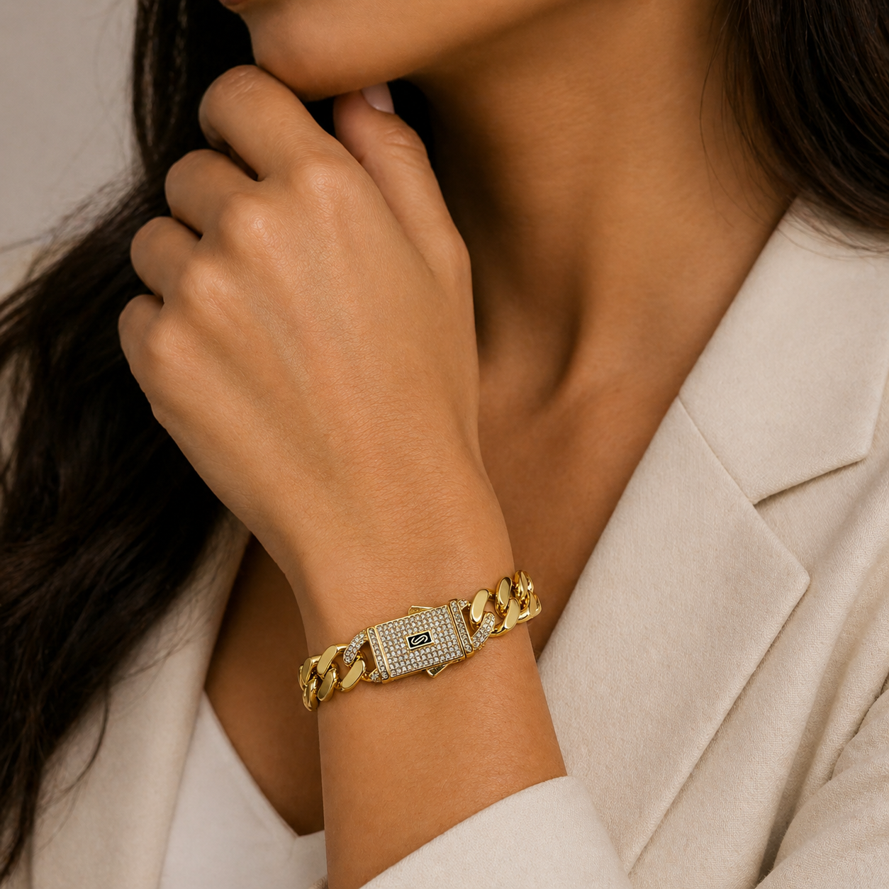 سوار "VIP Monaco Bracelet"