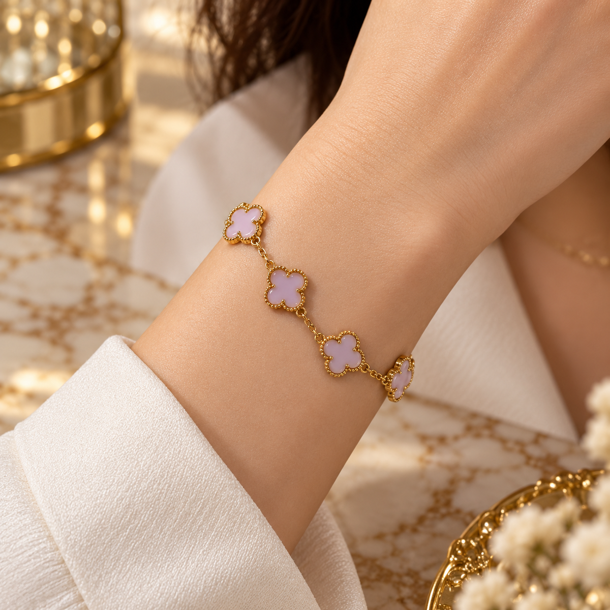 seda vancleef Bracelet – Elegance in Every Shade