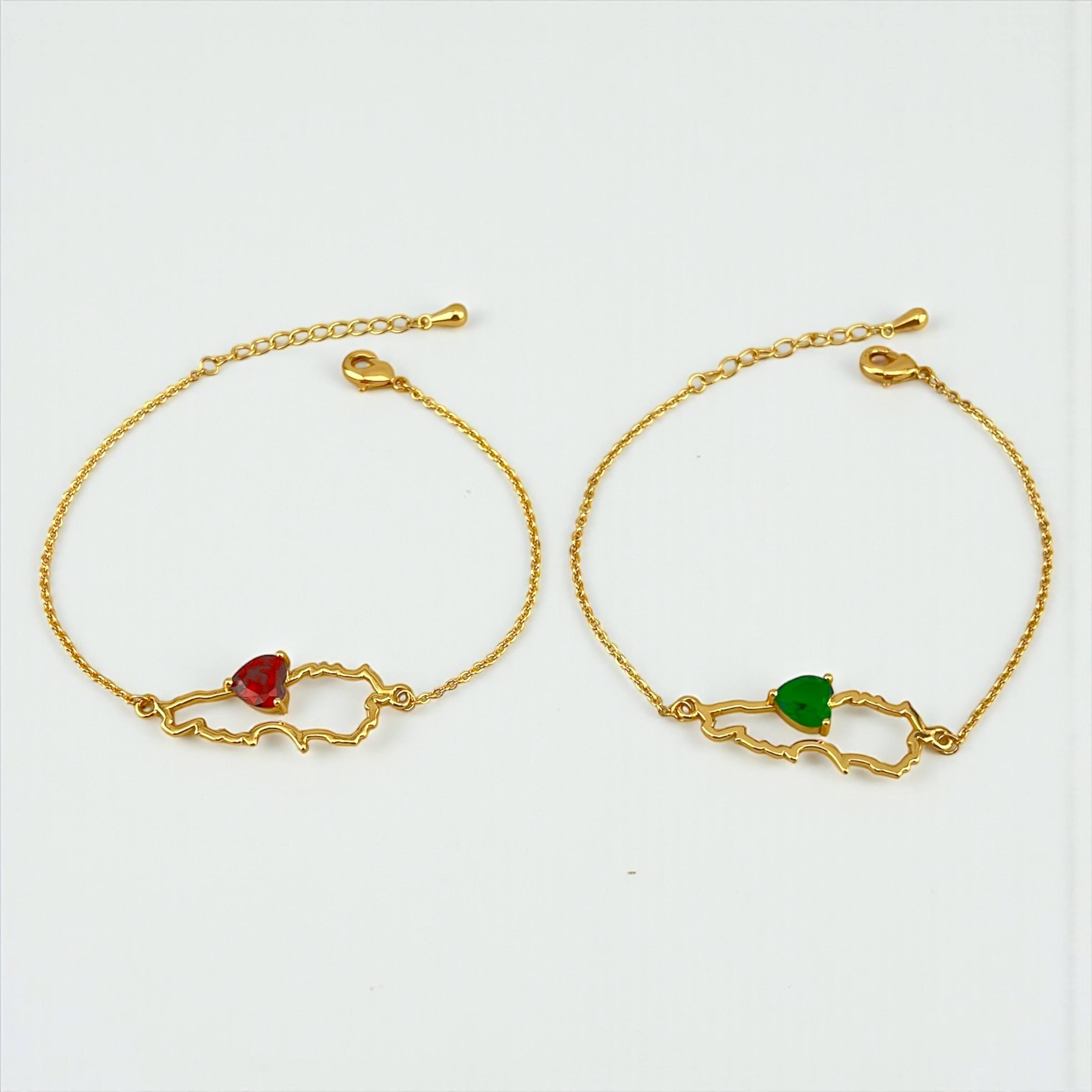 Lebanon Love Bracelet