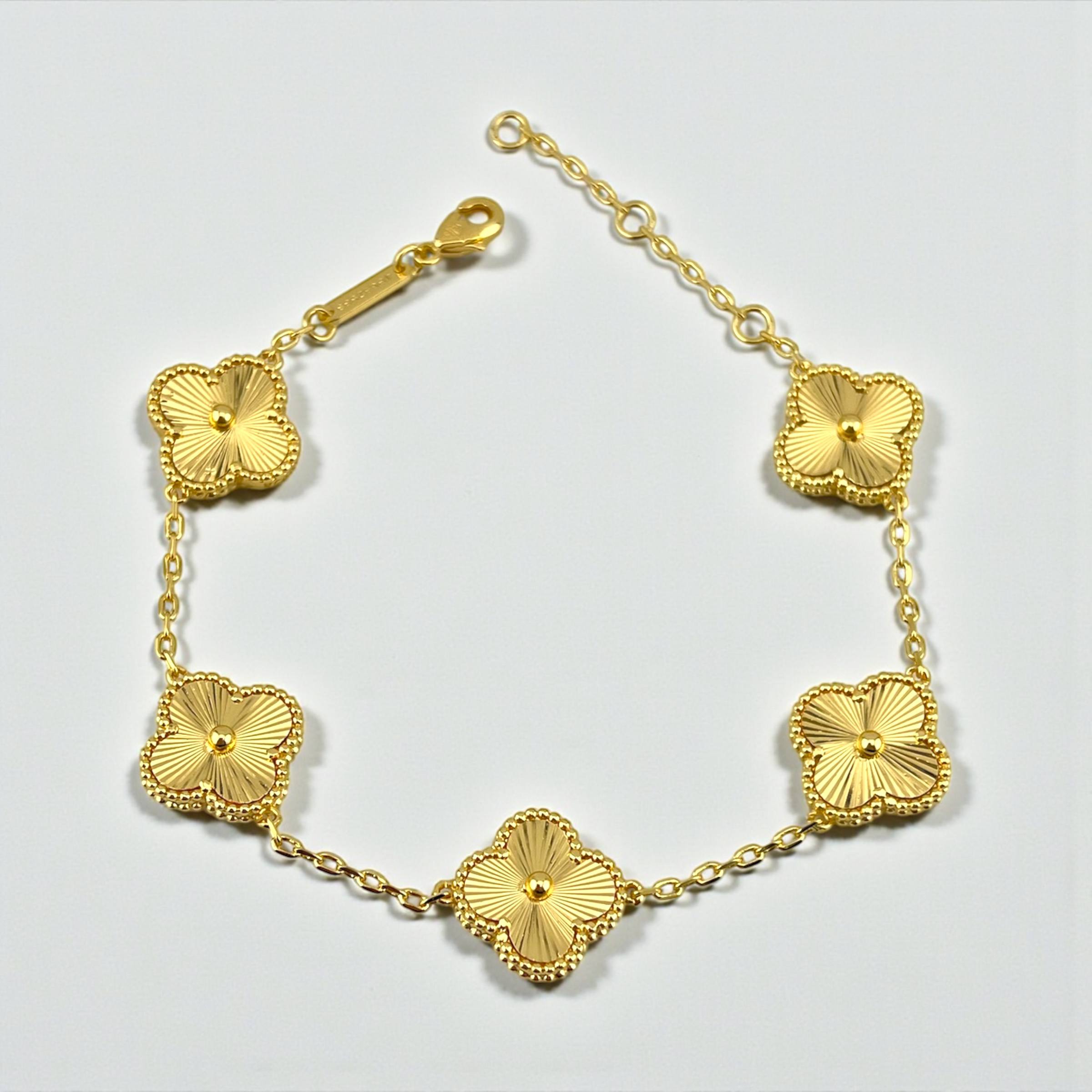 سوار فانكليف 5 زهور