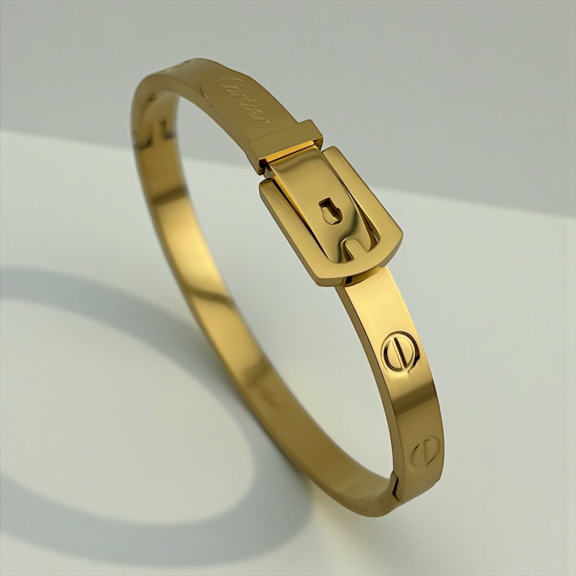 🔒 سوار بإبزيم حزام مقاوم للماء ومضاد للحساسية