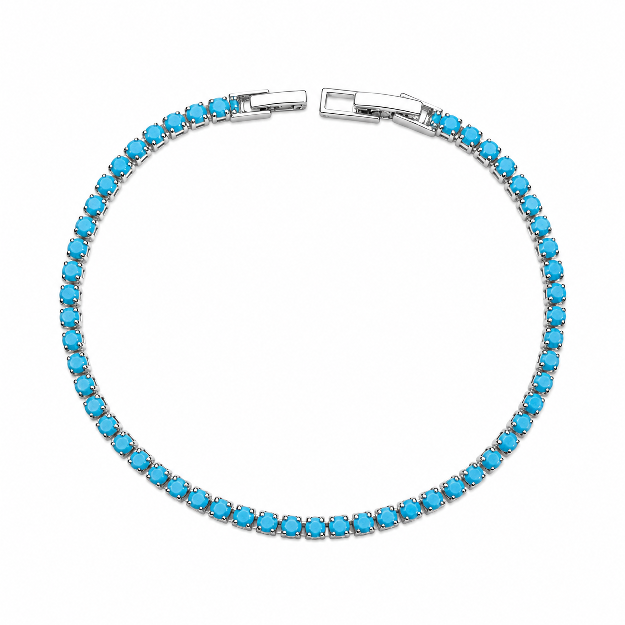 Tennis Bracelet Trio