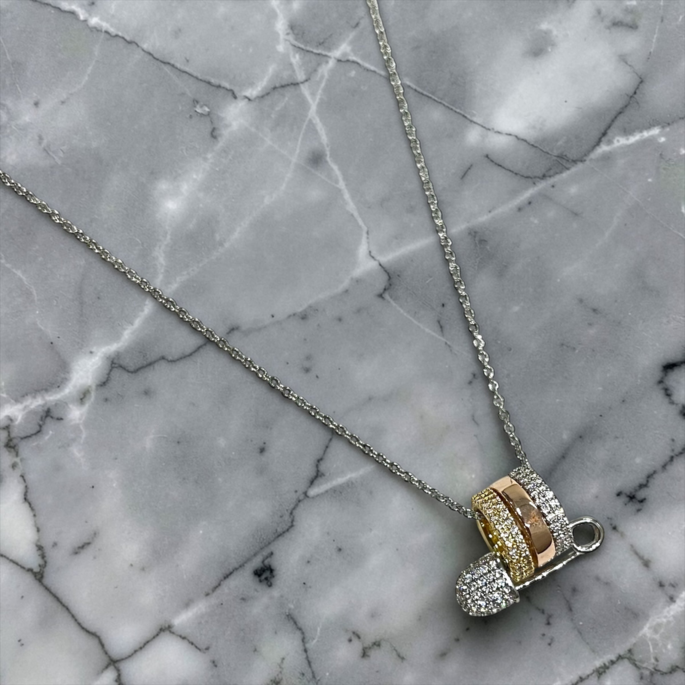 MONACO Necklace