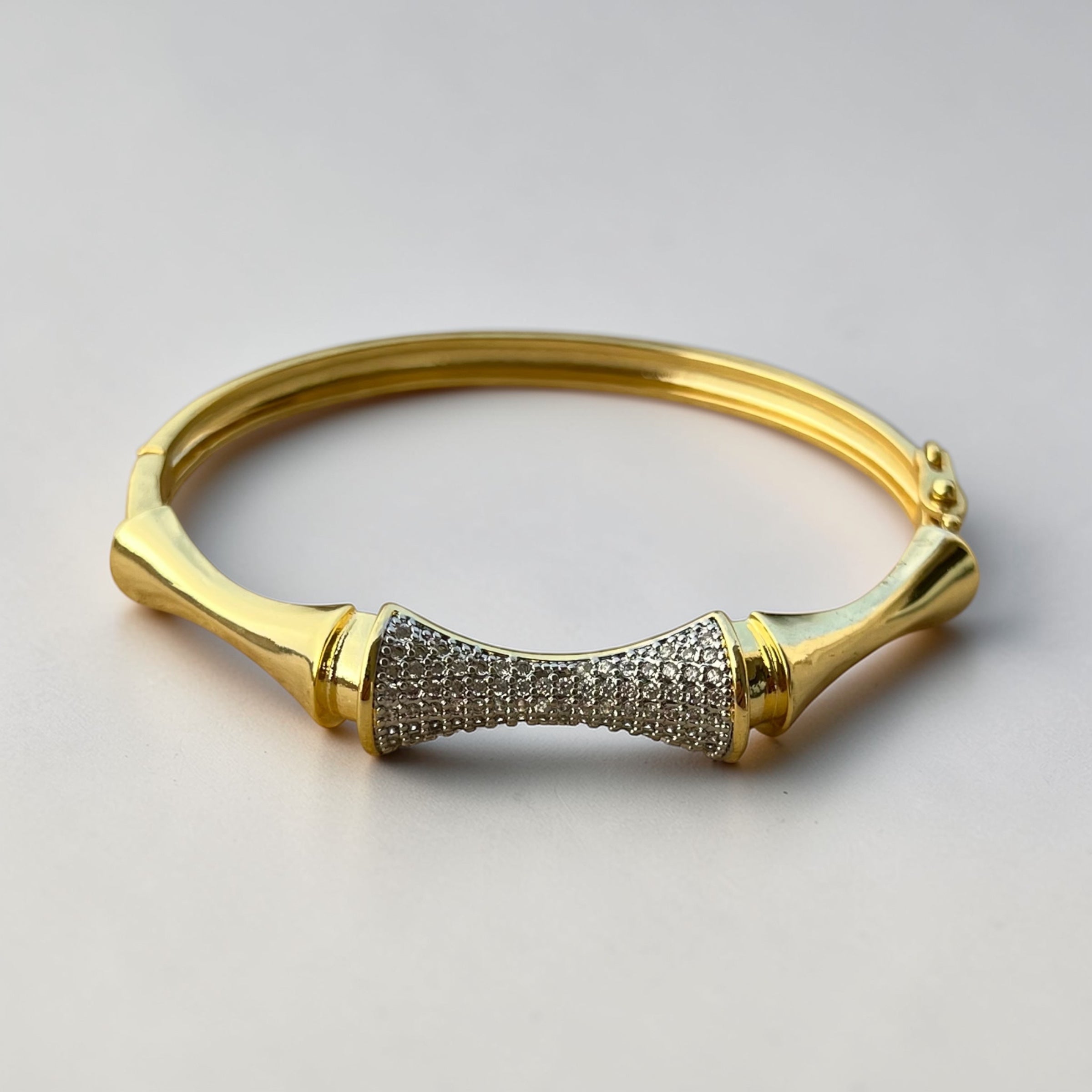 Sparkle Bangle Bracelet