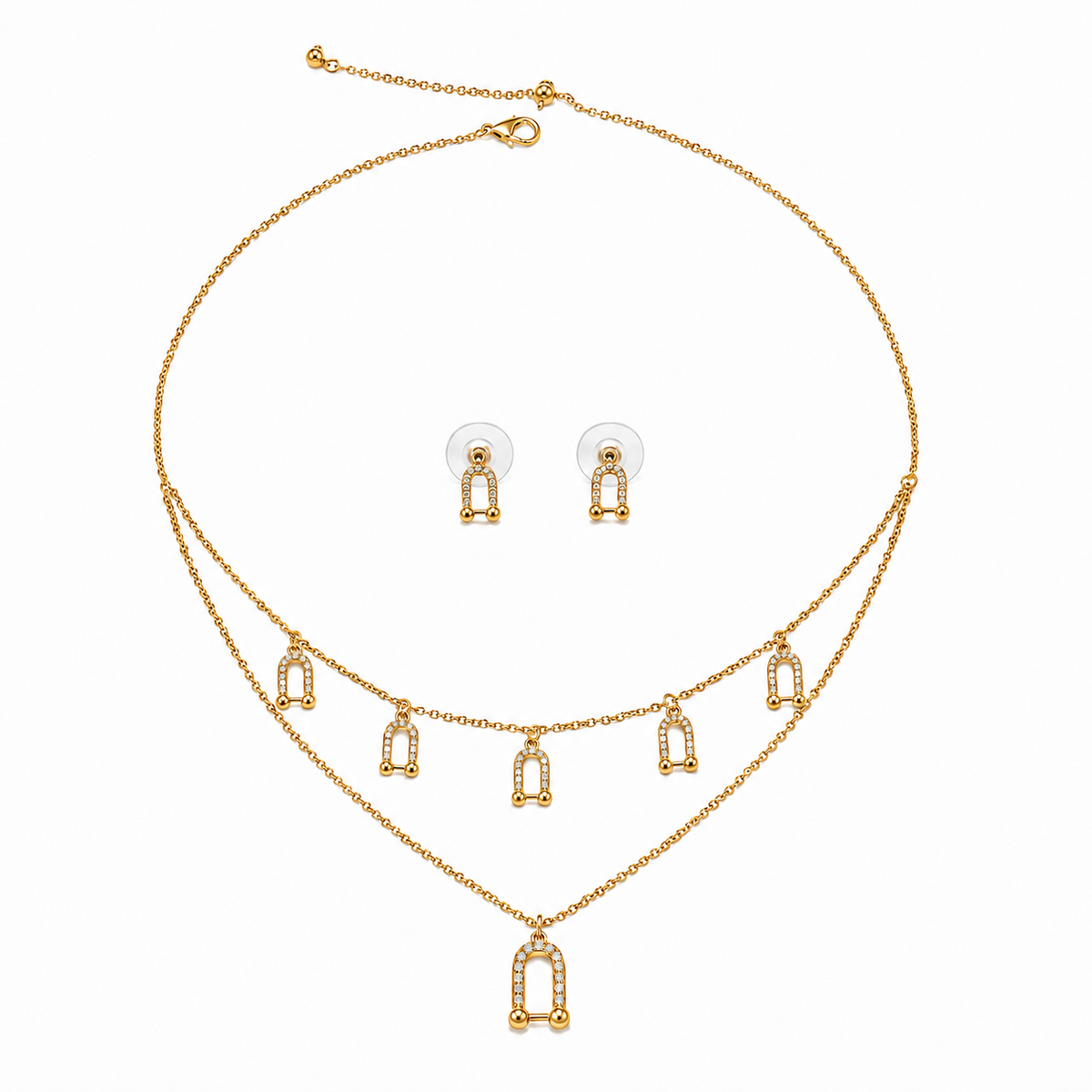 Link Set – Modern Elegance | Poshewix
