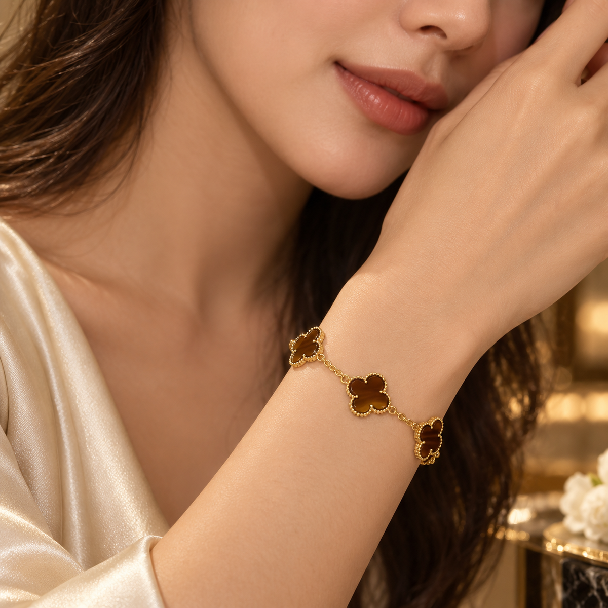 seda vancleef Bracelet – Elegance in Every Shade