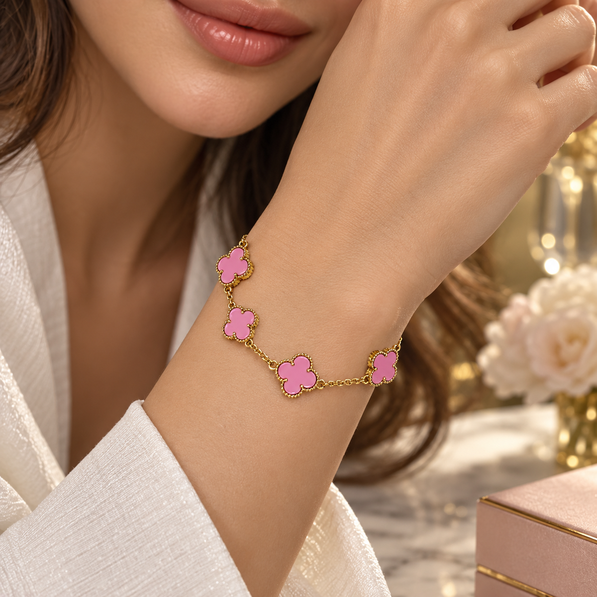 seda vancleef Bracelet – Elegance in Every Shade