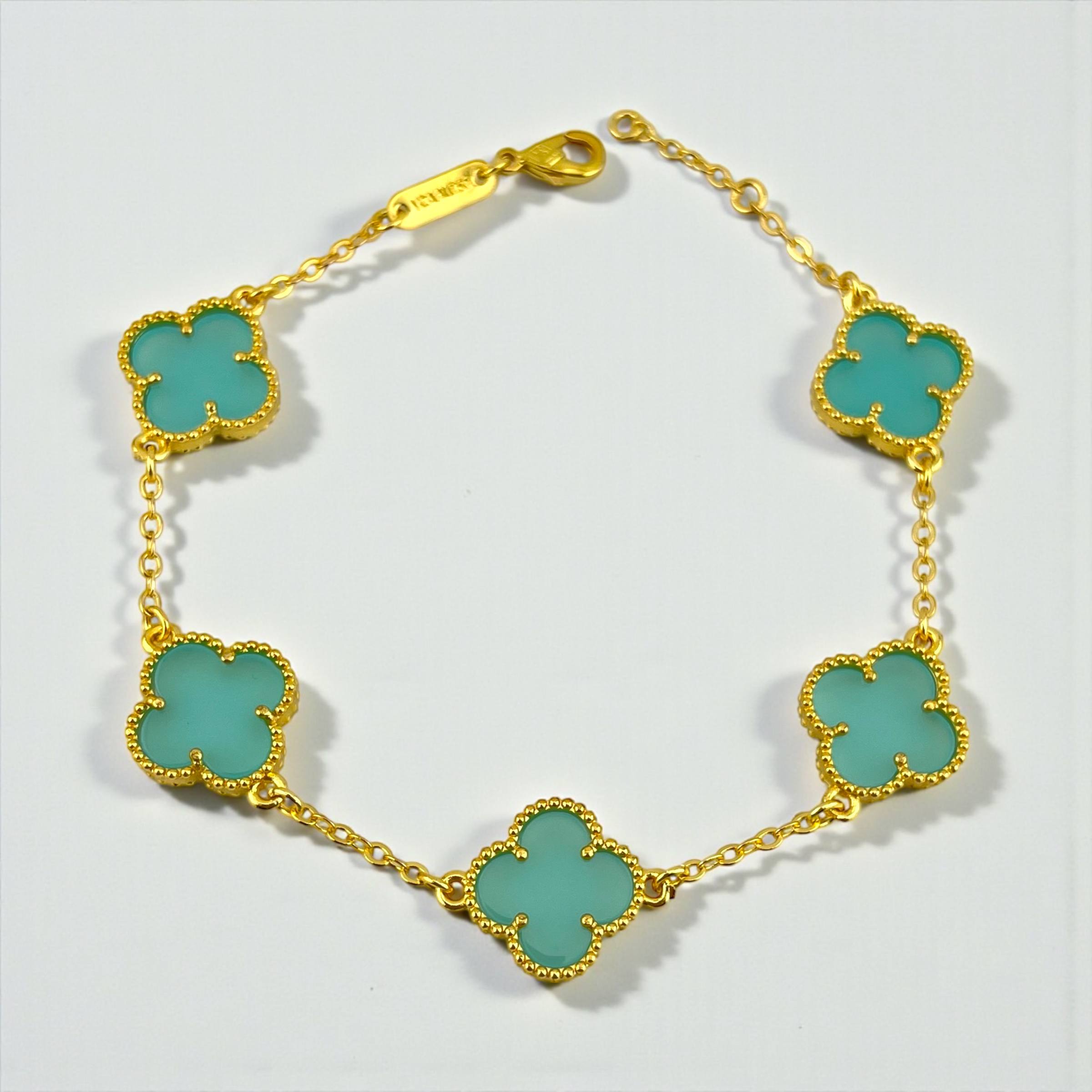 سوار سيدا فانكليف - أناقة بكل ألوانها 