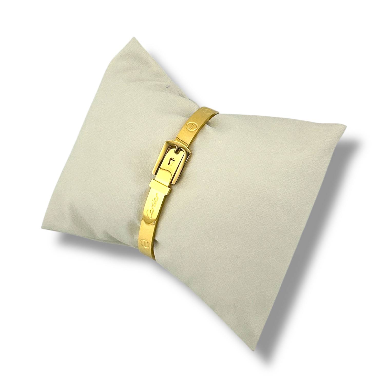 🔒 سوار بإبزيم حزام مقاوم للماء ومضاد للحساسية 