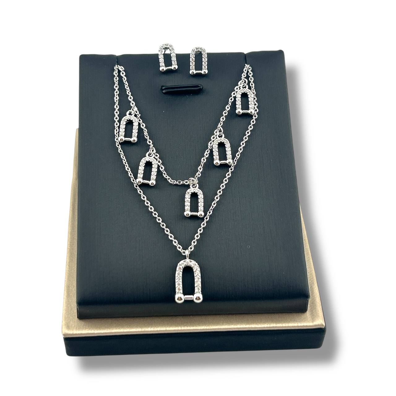 tiffany Set – Modern Elegance ❄️