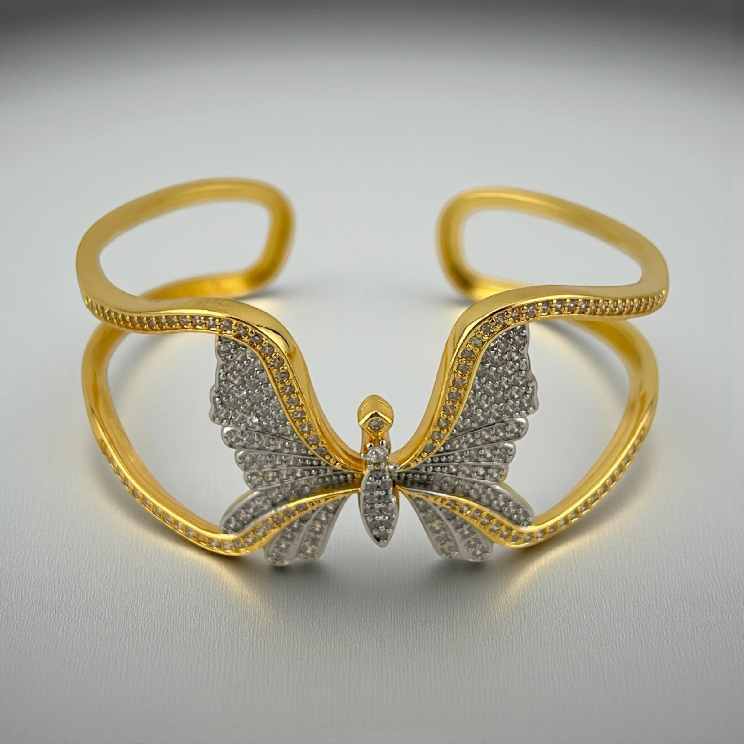 Butterfly Dream Bangle