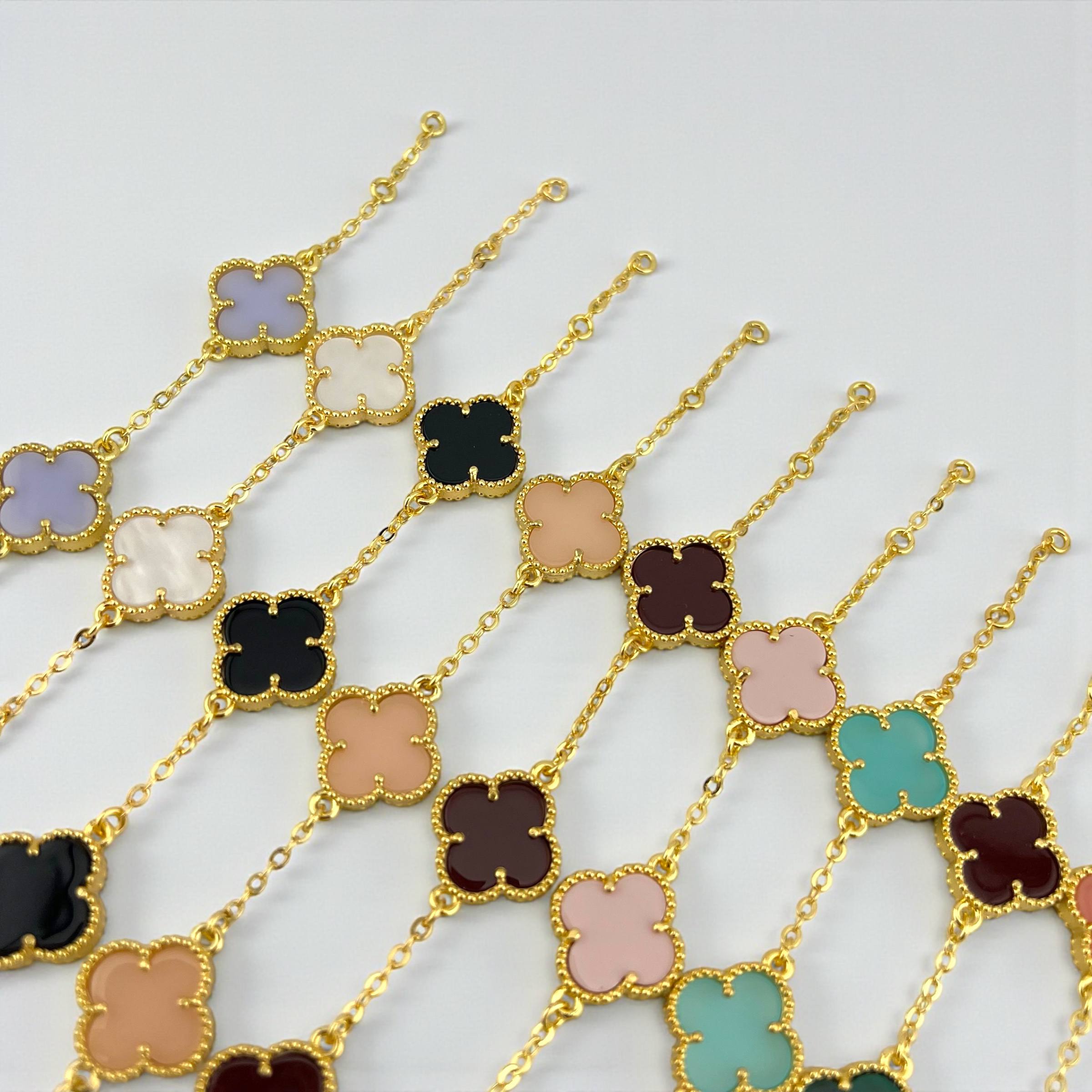 سوار سيدا فانكليف - أناقة بكل ألوانها 