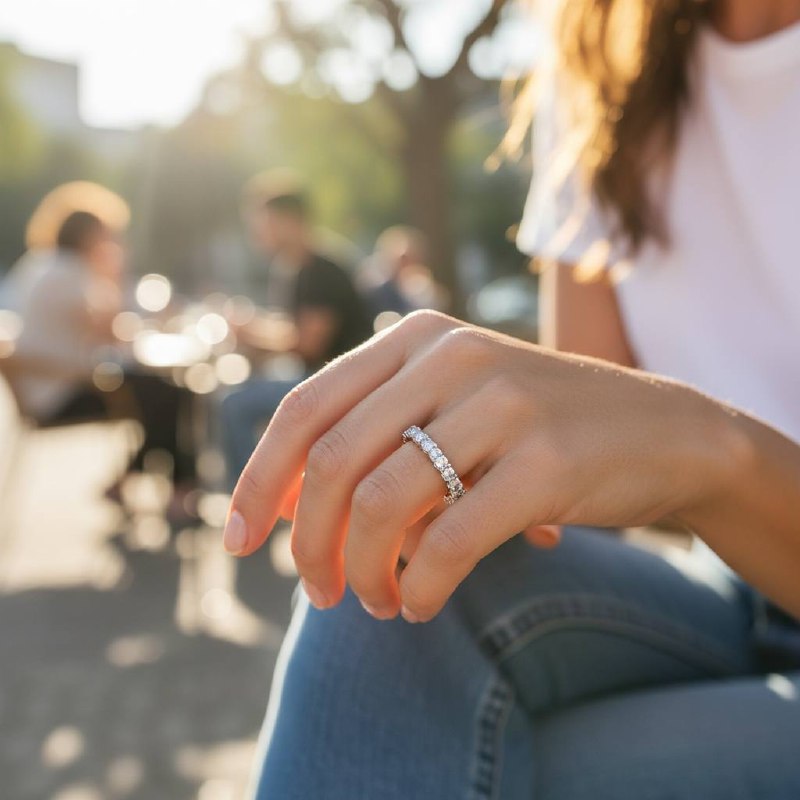 خاتم تنس الأبدي