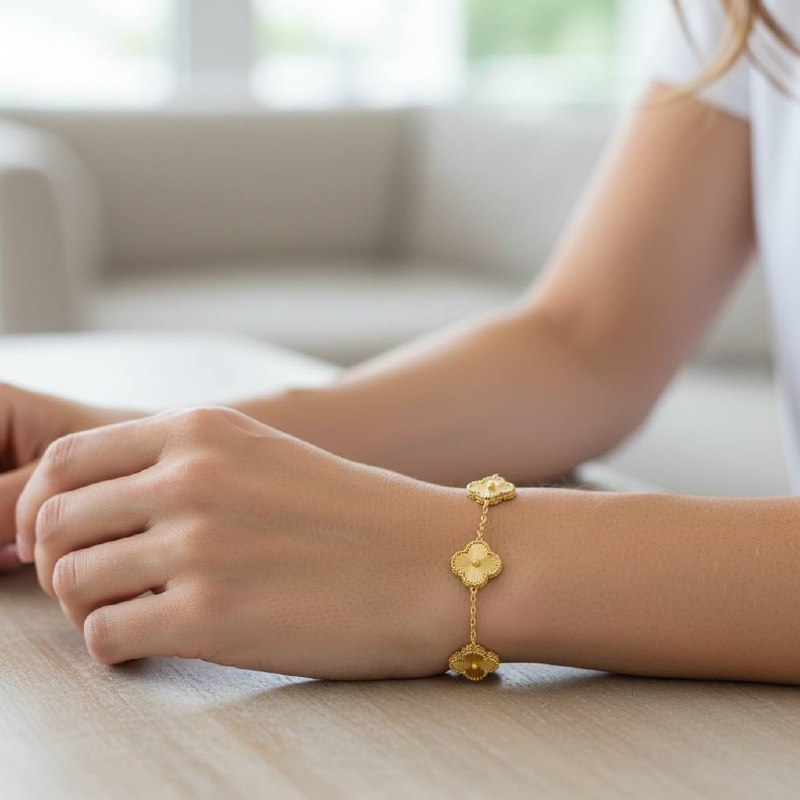 سوار فانكليف 5 زهور