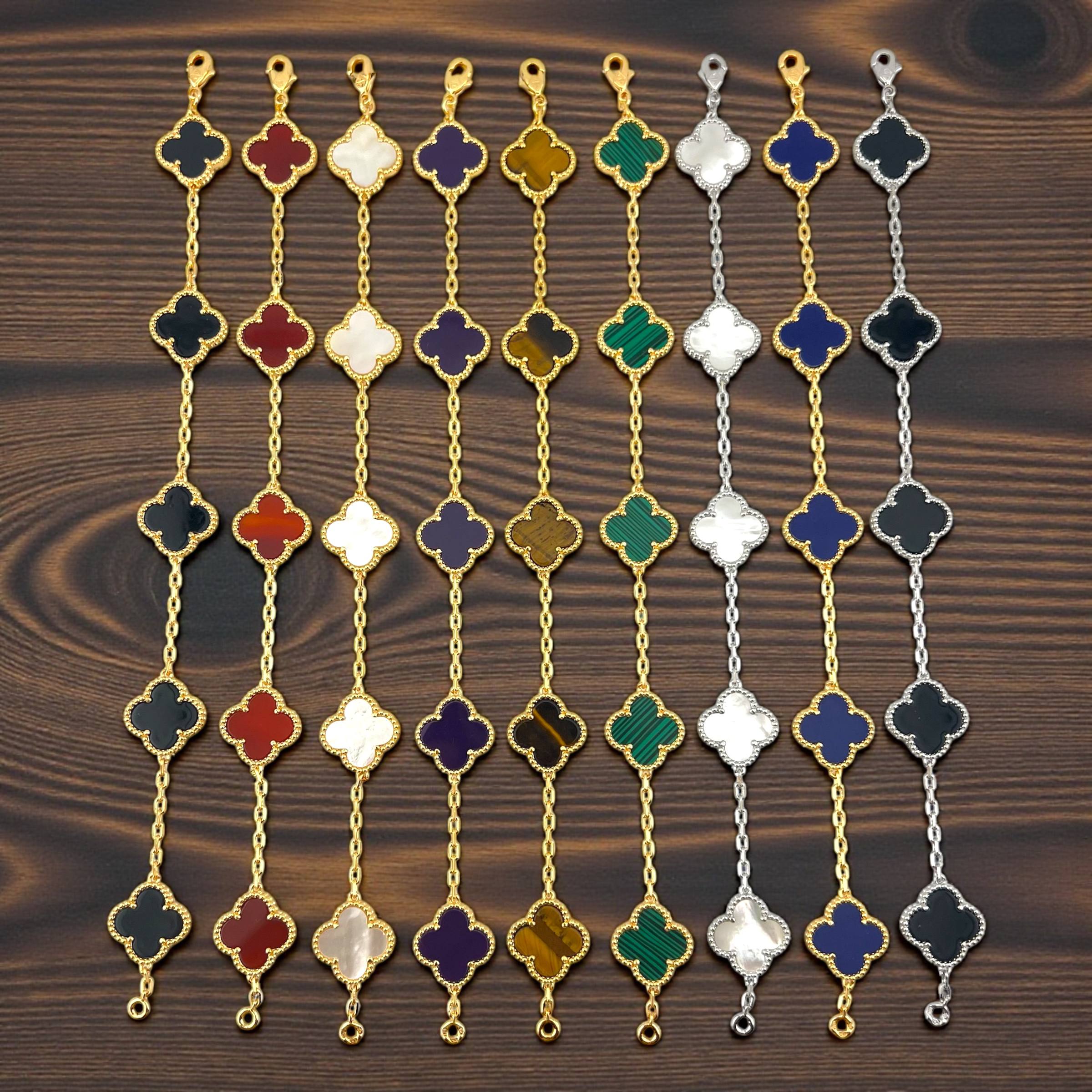 سوار سيدا في آي بي كلوفر فان كليف إليجانس 