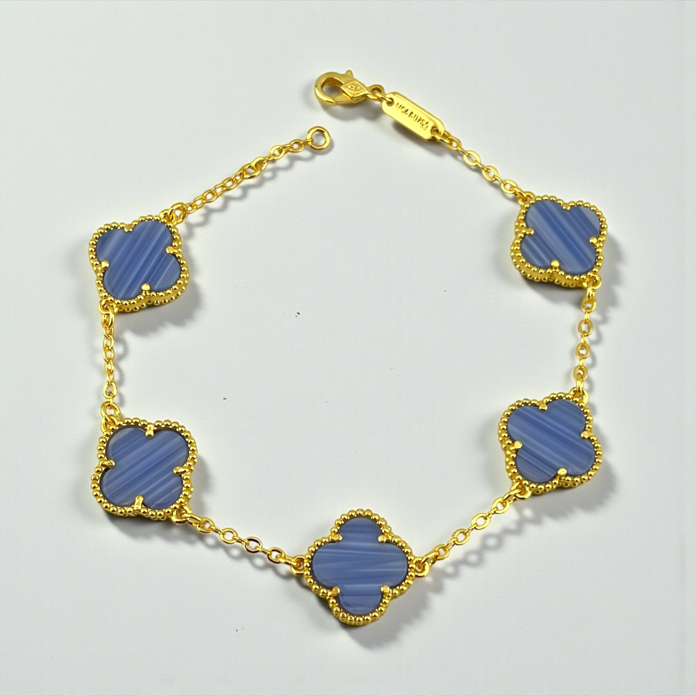 سوار سيدا فانكليف - أناقة بكل ألوانها 